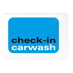Logo- check-in carwash